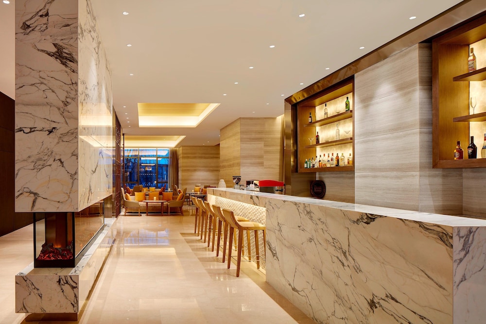 Four Points By Sheraton Changchun Hi Tech Zone — hotel in Changchun