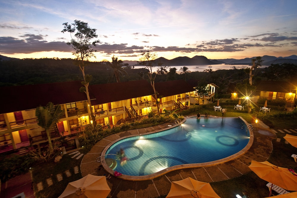 Asia Grand View Hotel in Coron, Philippines