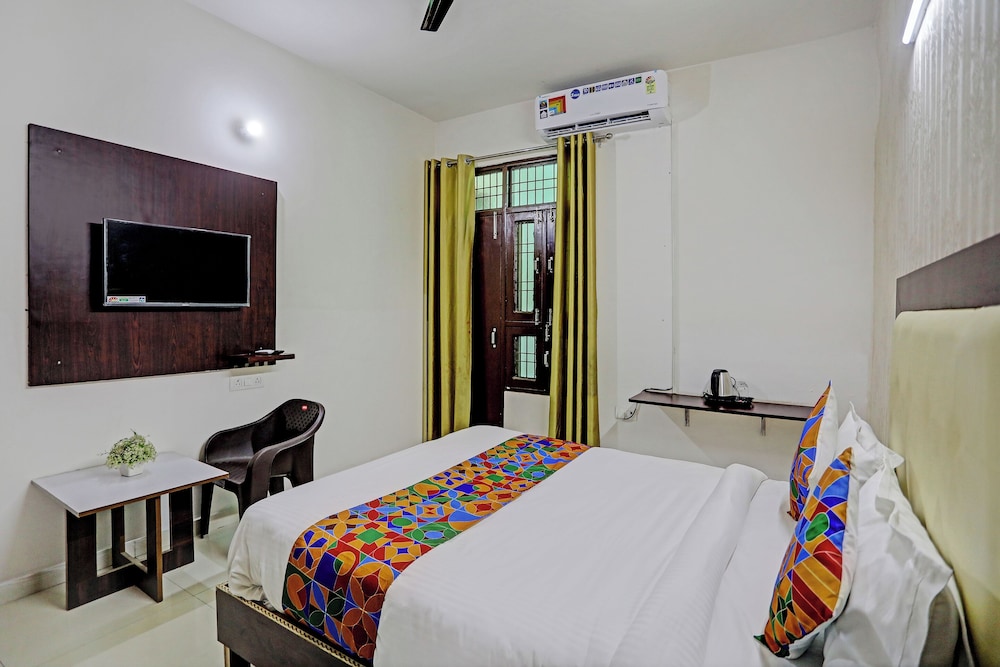 Shree Hotel - carbon neutral hotel in Lucknow