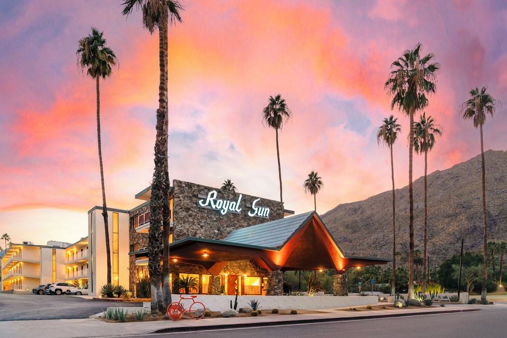 Royal Sun Palm Springs - photo 43