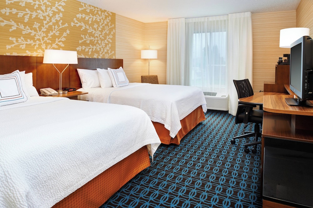 Fairfield Inn By Marriott Port Huron — Port Huron — photo 4