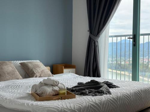 BaySuites Luxury Sea&Mountain View 22 19 — 4-Star Luxury Hotel in Kota Kinabalu, Malaysia