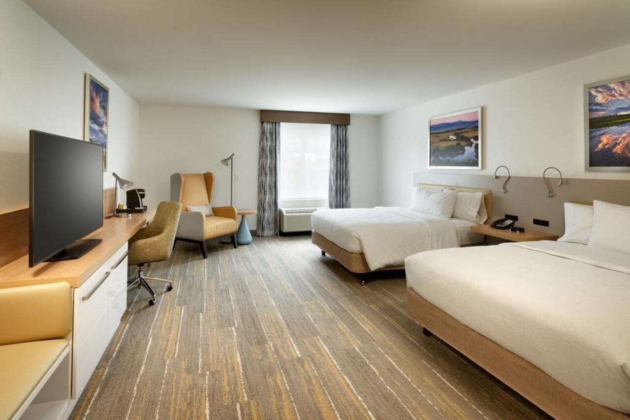 Hilton Garden Inn Boise Downtown - photo 3