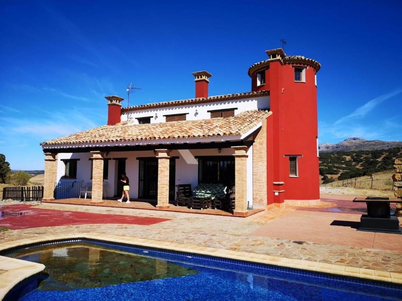 Villa Mariana Ronda by Ruralidays — 4-Star Luxury Hotel in Ronda, Spain