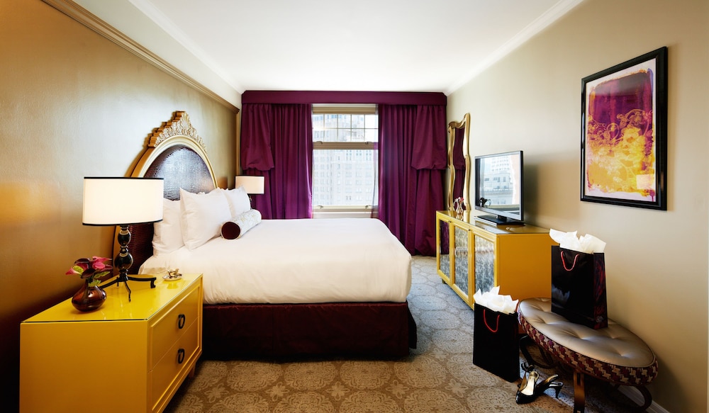 The Huntington Hotel - photo 4