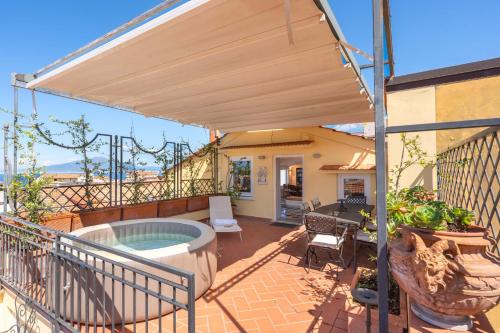 The Roof Sorrento in Sorrento, Italy