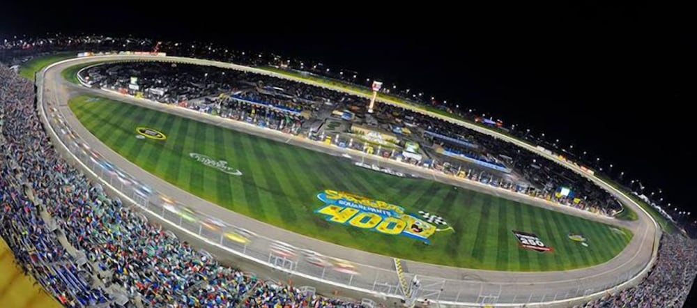 Comfort Suites Speedway Kansas City - photo 41