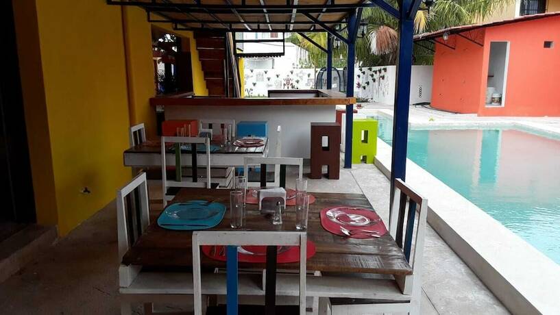 Hotel Chuburna in Chuburna, Mexico