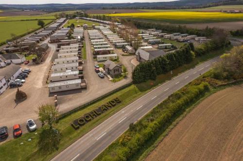 Tummel 3 - carbon neutral hotel in Forfar