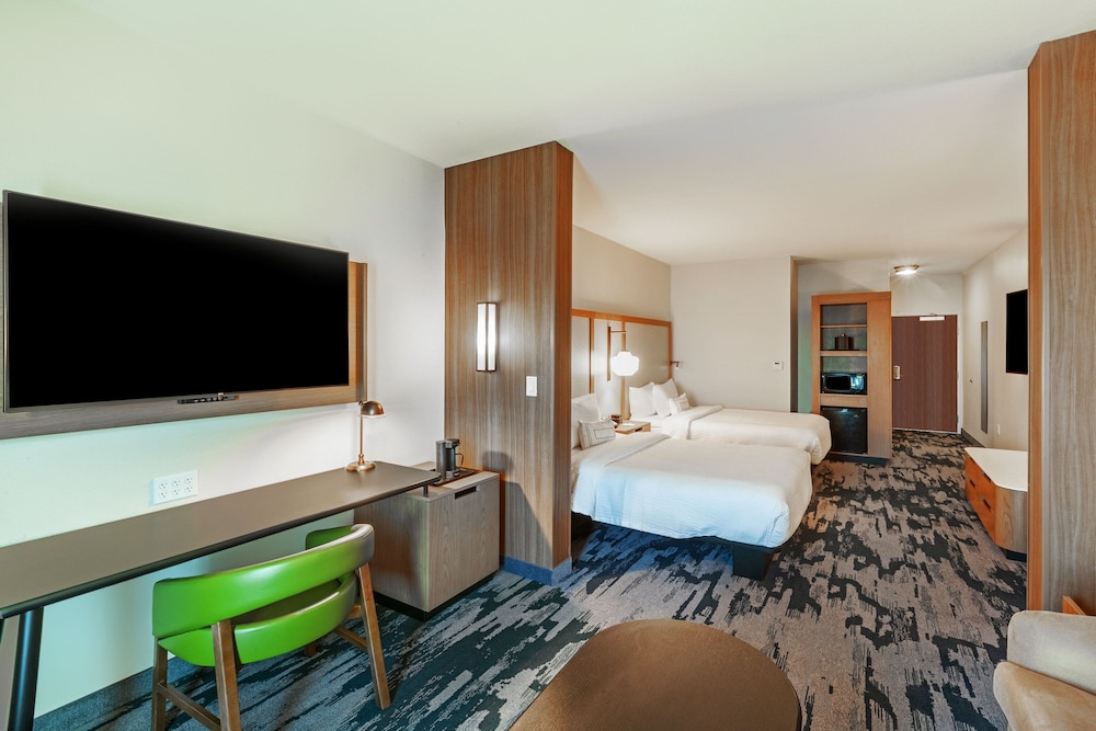 Fairfield Inn & Suites by Marriott Liberal - photo 14