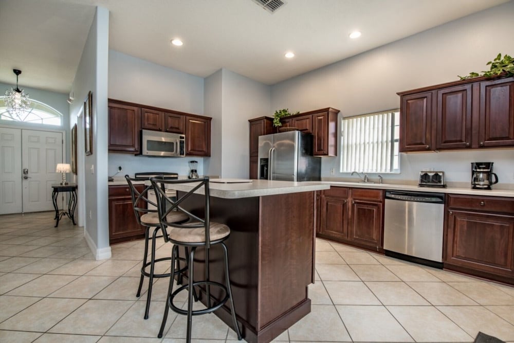 Orlando Villa for Rent With Gorgeous Pool Vistapark Resort Villa Orlando 1478 - photo 12