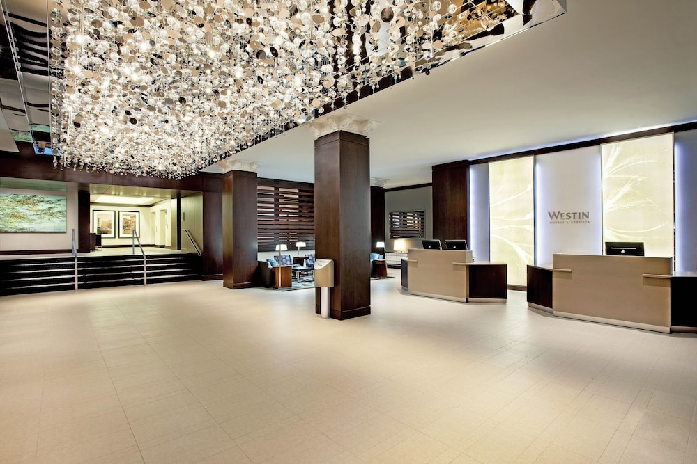 The Westin Portland Harborview in Portland, United States