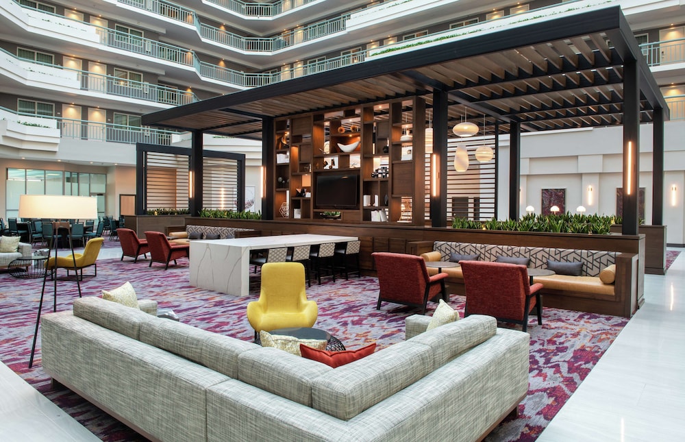 Embassy Suites by Hilton Walnut Creek - photo 8
