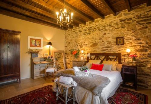 Casa Ramiras — 4-Star Luxury Hotel in Ourense, Spain