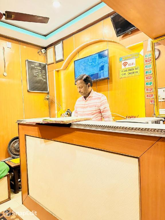 Hotel New Lucknow — Lucknow — photo 2
