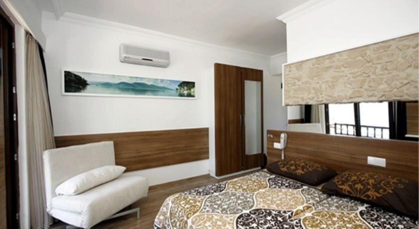 Filika Hotel — Akyaka