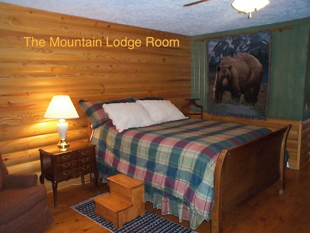 Mountain Aire Cottages & Inn - photo 102