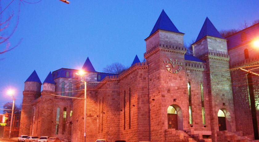 Venezia Palazzo Hotel in Yerevan, Armenia