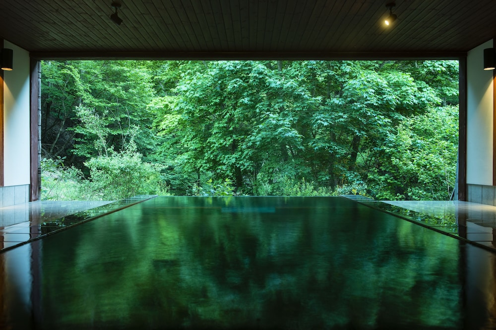 Tobira Onsen Myojinkan — 4-Star Luxury Hotel in Matsumoto, Japan