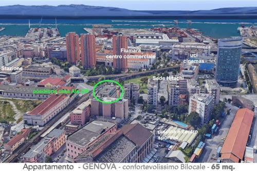 Casa Ale Gr — 4-Star Luxury Hotel in Genoa, Italy