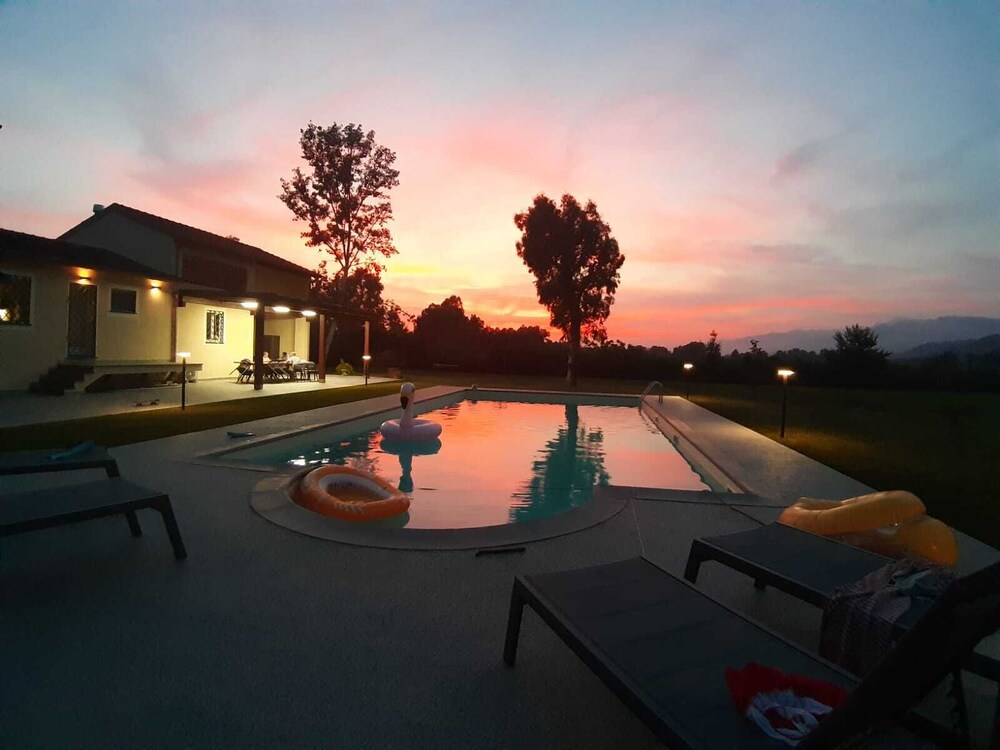 Vistalago Versilia - carbon neutral hotel in Massarosa