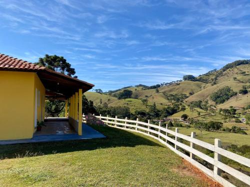 Sitio Boa Esperança II 20km de Monte Verde in Camanducaia, Brasil
