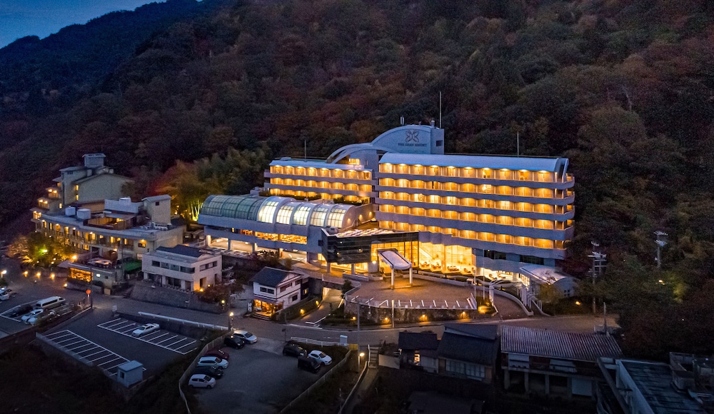 The Grand Resort Princess Arima in Kobe, Japan