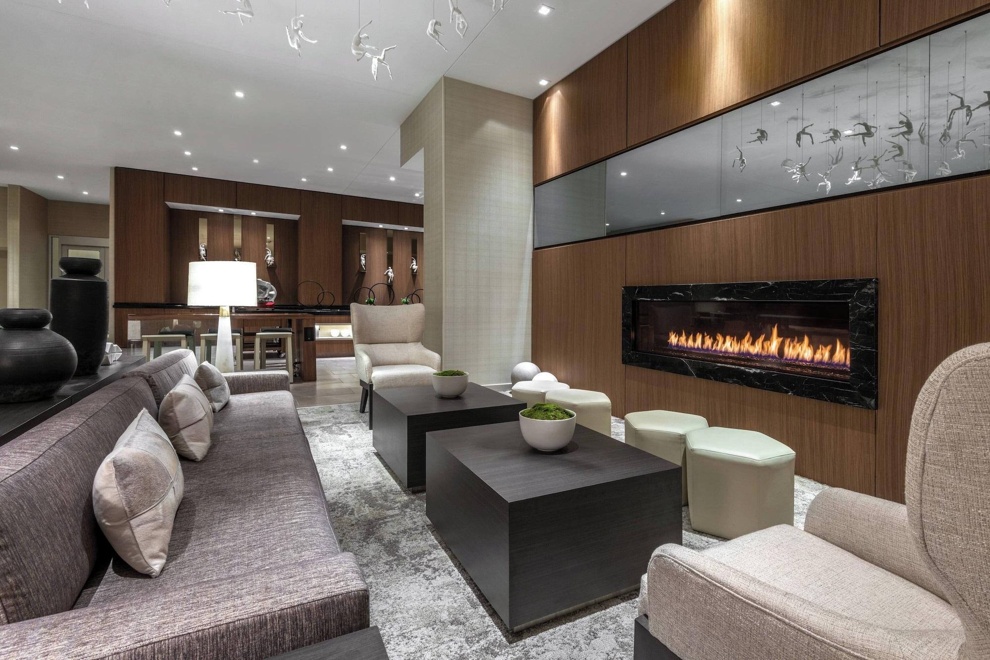 AC Hotel by Marriott Atlanta Midtown - photo 13