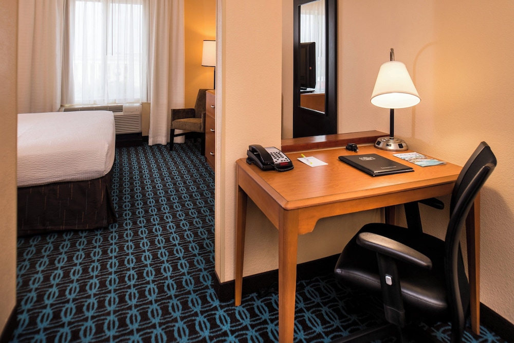 Fairfield Inn & Suites by Marriott San Antonio NE Schertz - photo 21