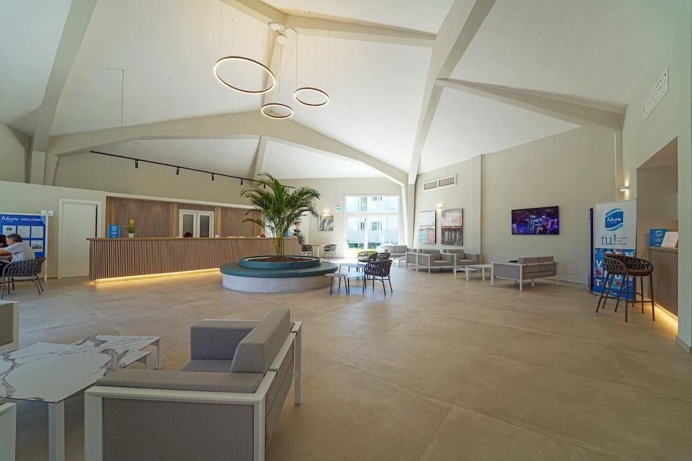Futura Club Eleamare — 4-Star Luxury Hotel in Ascea, Italy