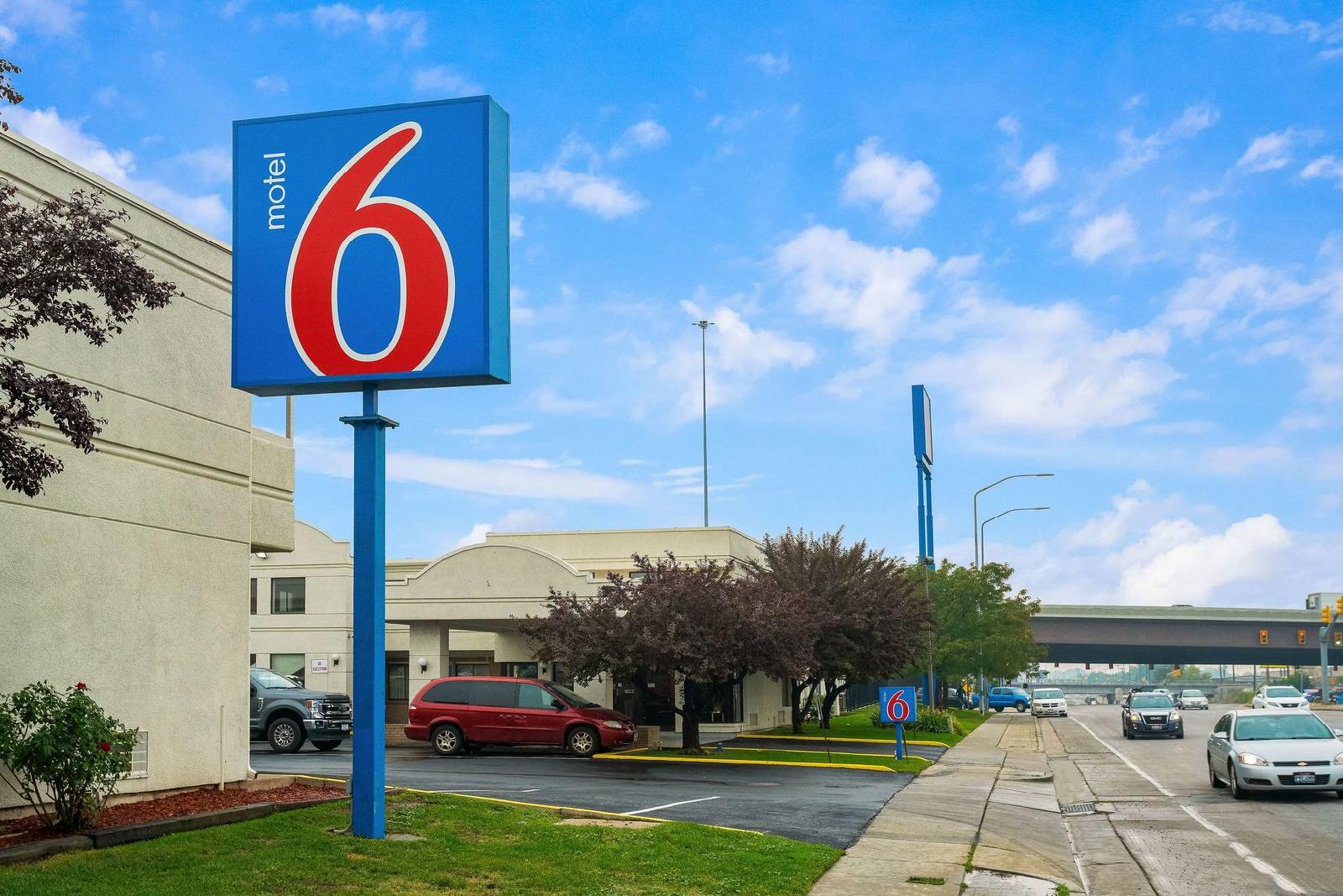 Motel 6 Salt Lake City Central — hotel in Salt Lake City