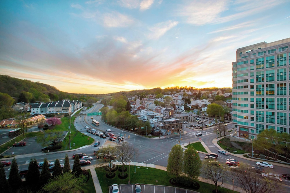 Marriott Philadelphia West - photo 6