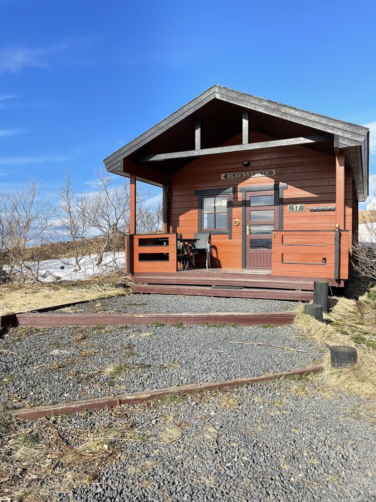 Kaldbaks kot Cottages