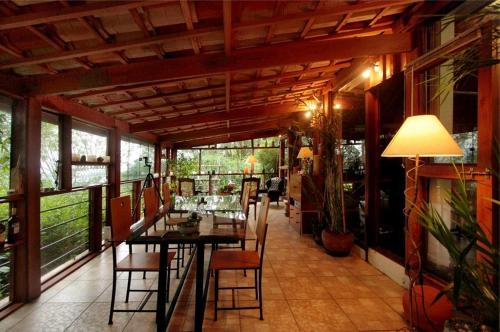 Hotel Pousada Muxarabi in Extrema, Brasil