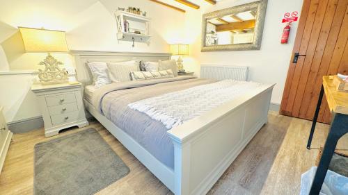 Swallow Barn - carbon neutral hotel in Penrith