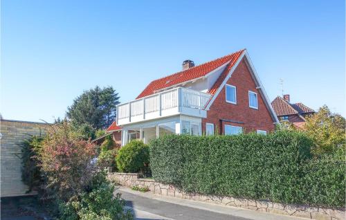 Nice Home In Allinge With Kitchen — 4-Star Luxury Hotel in None, Denmark