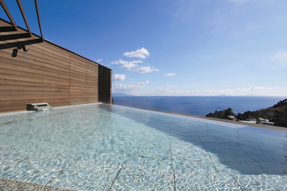 Atagawa Prince Hotel — Izu