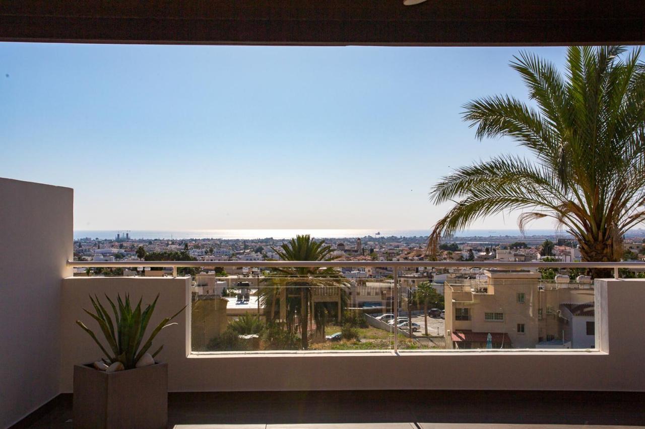 Penthouse Duplex Overlooking the Mediterranean