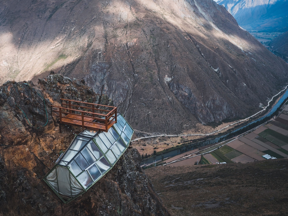 Vertical Sky Suites — Ollantaytambo — photo 5