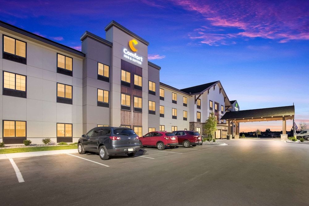 Comfort Inn & Suites — hotel in Gaylord