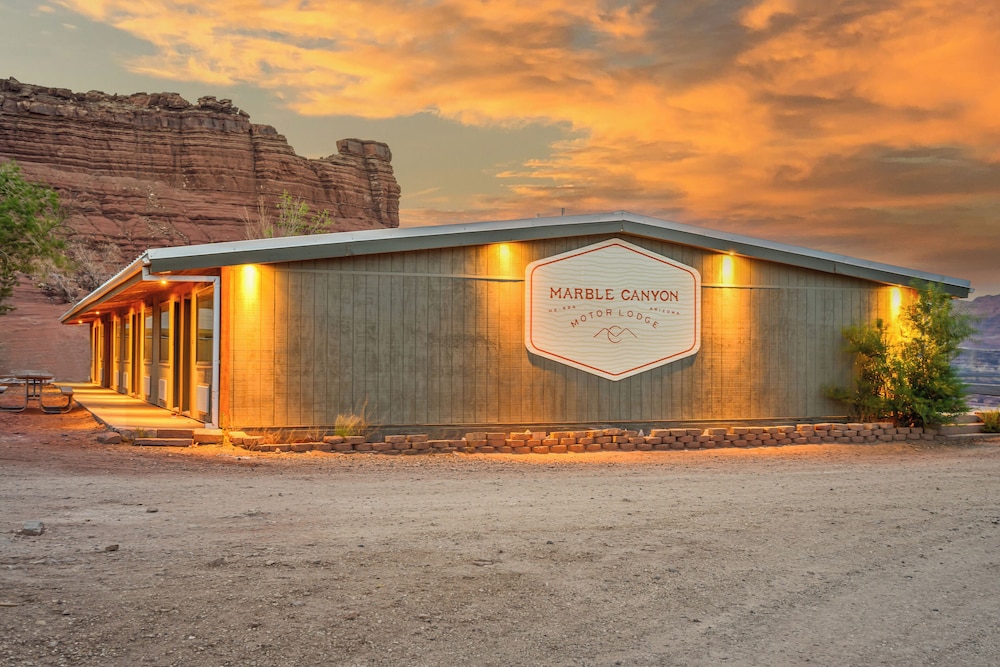 Marble Canyon Lodge - photo 158