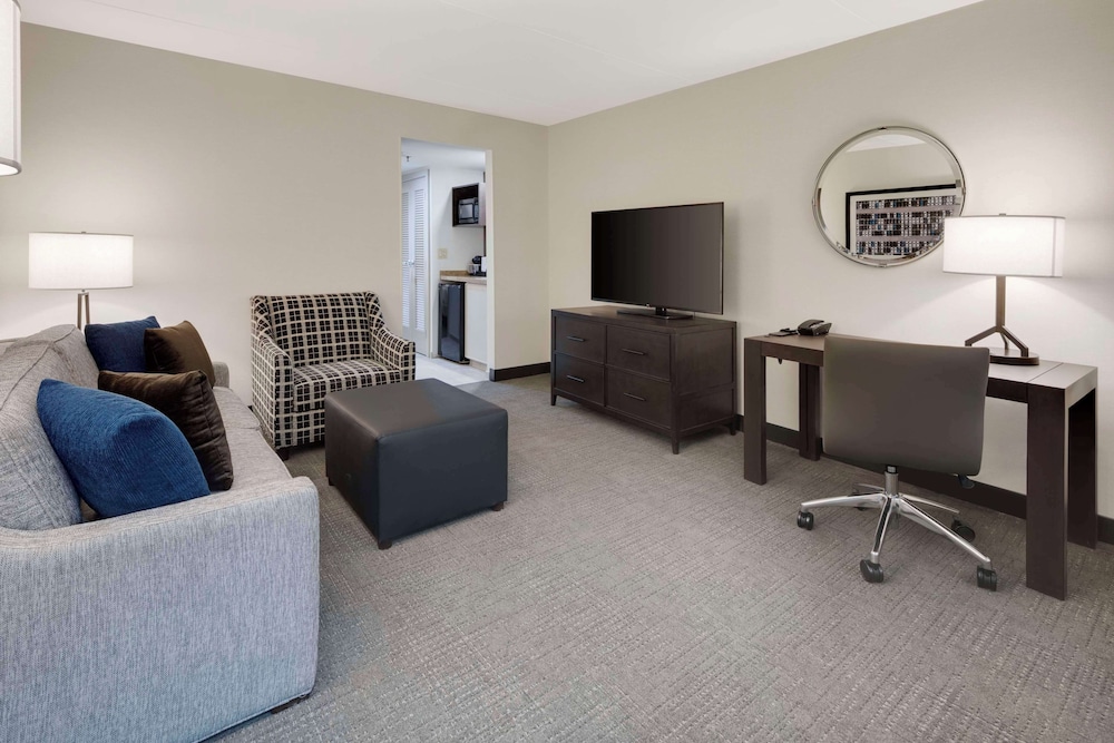 Embassy Suites by Hilton Detroit Troy Auburn Hills - photo 34