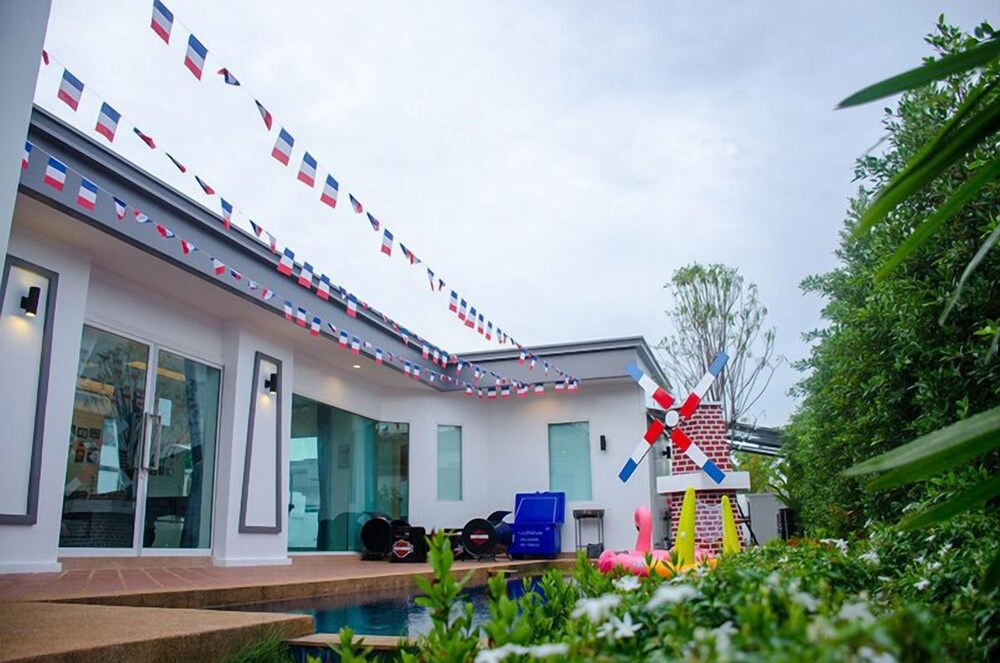 Baan Holland — hotel in Bang Lamung