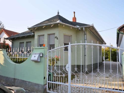 Holiday home in Keszthely Balaton 19022 — 4-Star Luxury Hotel in Keszthely, Hungary