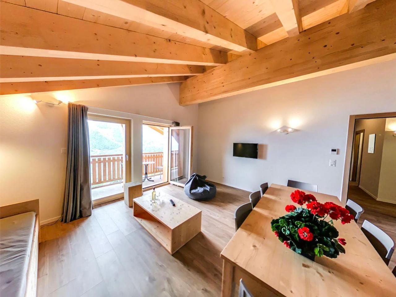 Apartment T Resort La Tzoumaz 4p8 vue vallée by Interhome in Unknown City, Switzerland