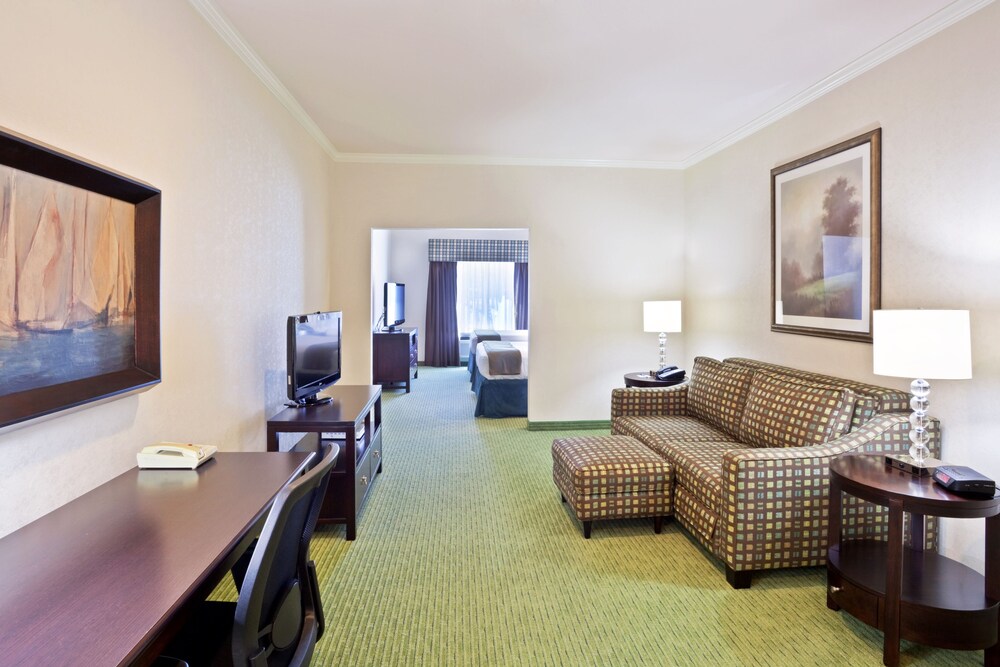 Holiday Inn Express Hotel & Suites Puyallup by IHG - photo 8