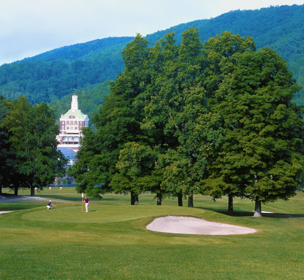 The Omni Homestead Resort & Spa - photo 89