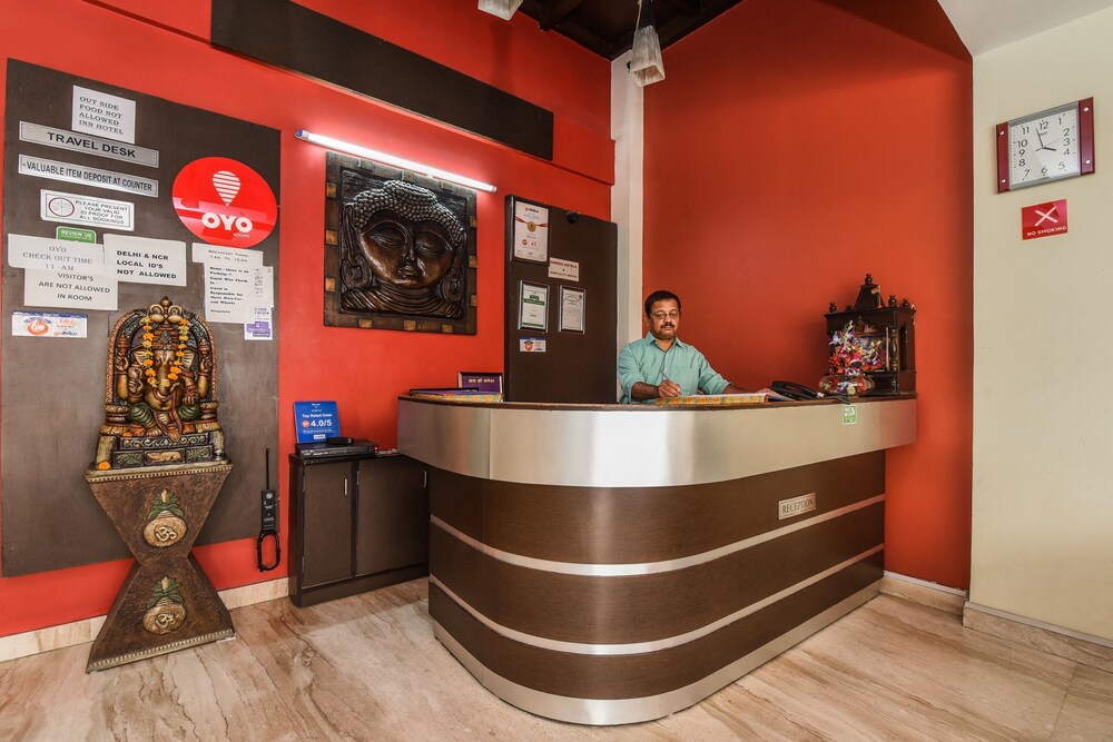 Treebo Olive Inn - last minute hotel in New Delhi