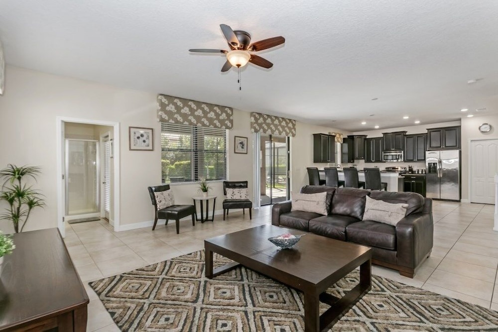 Best Resort In Disney Area 6 Bedroom Villa by RedAwning - photo 26