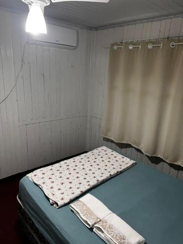 Praia de Fora in Palhoca, Brasil